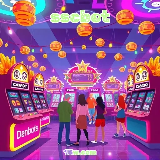 sscbet: O Site Confiável que Você Estava Procurando